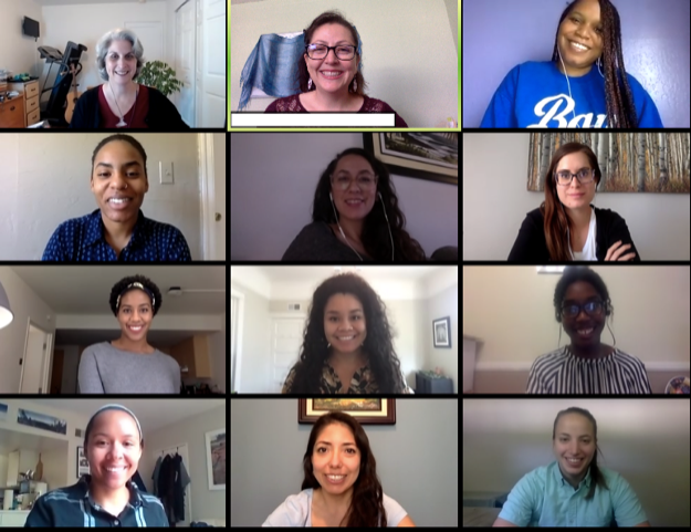 UCSF Pediatrics Diversity Committee Hosts Virtual Outreach Program for